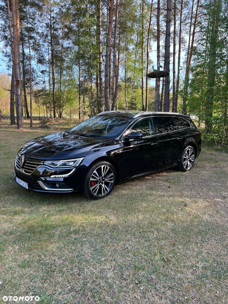 Renault Talisman TCe 225 EDC GPF INITIALE PARIS - 2