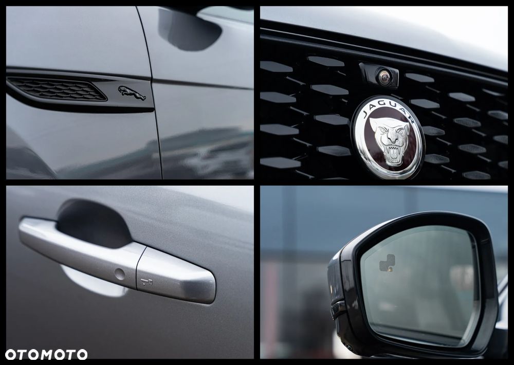 Jaguar F-Pace D200 AWD R-Dynamic S - 21