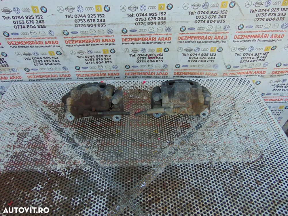 Etrier fata Mitsubishi L200 dupa 2015 etrieri fata stanga dreapta l200 Fiat Fullback 2015-2024 - 4