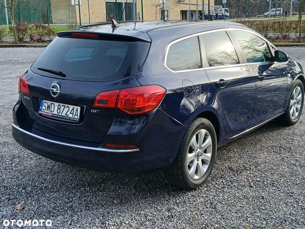 Opel Astra 1.7 CDTI Cosmo - 23