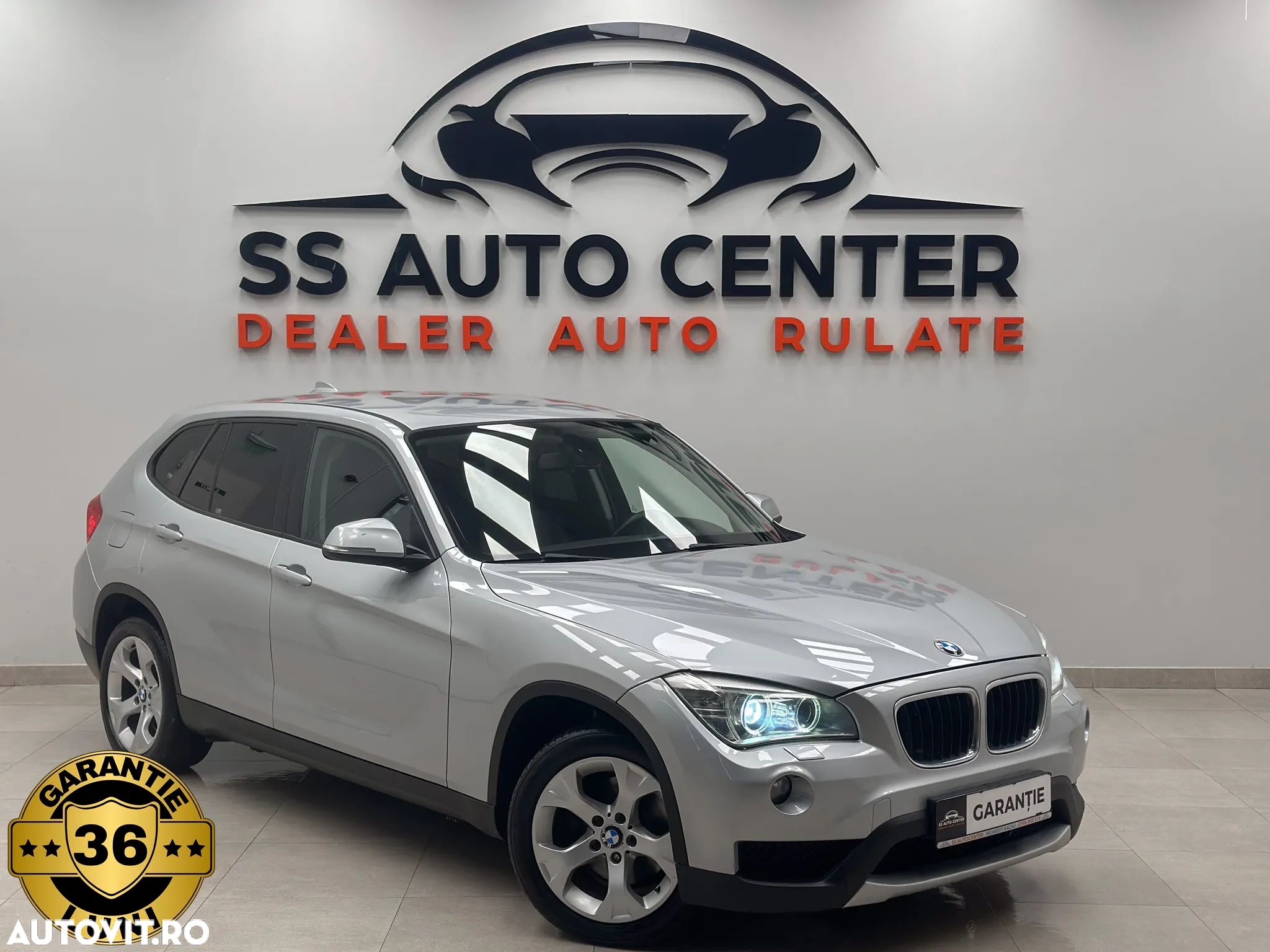 BMW X1 xDrive18d - 1