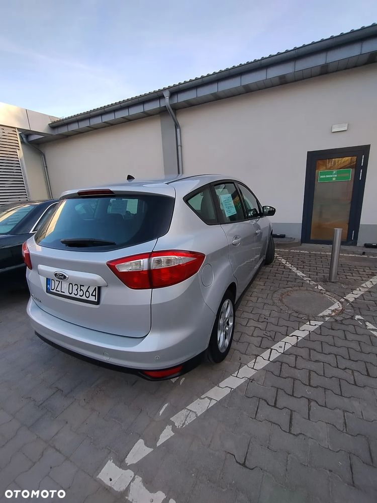 Ford C-MAX 1.6 TDCi Trend - 4