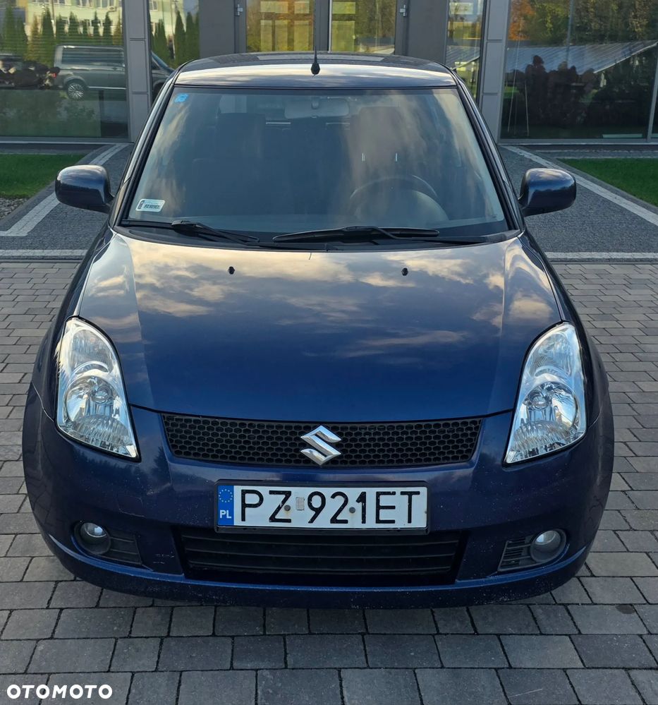 Suzuki Swift 2006 photo 3