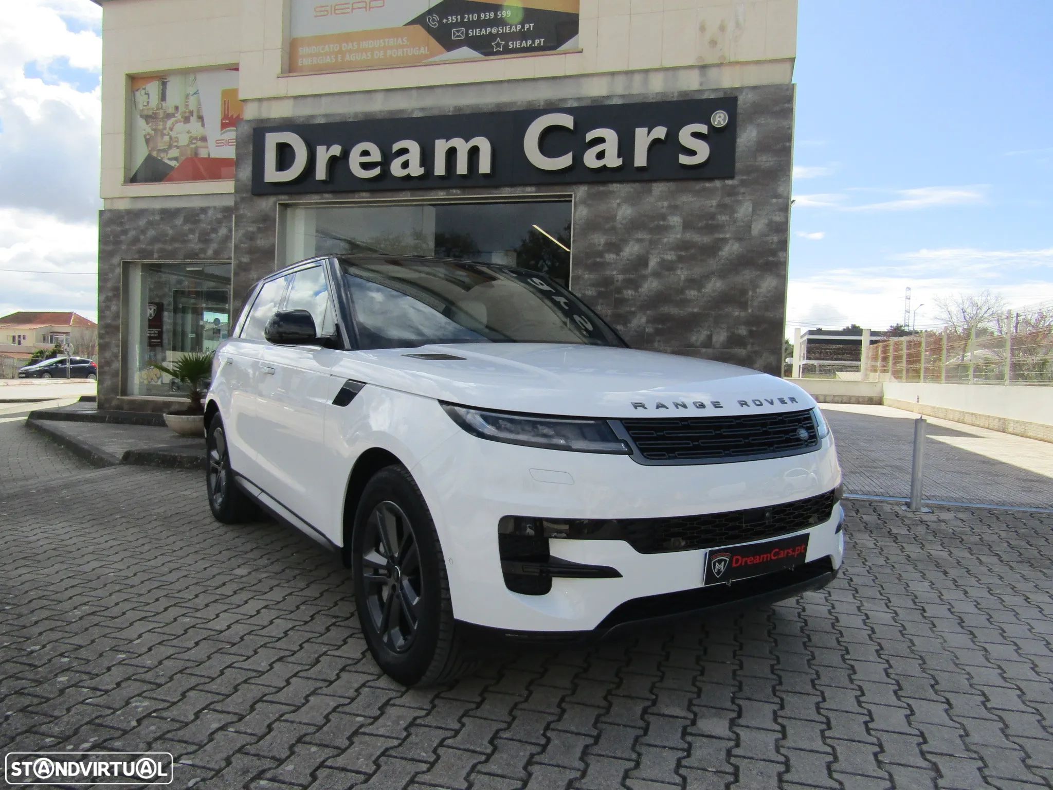Land Rover Range Rover Sport 3.0 P440e S - 1