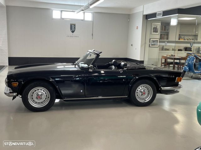 Triumph TR6 - 5