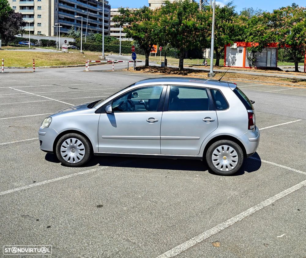 VW Polo 1.4 TDi Sportline - 4