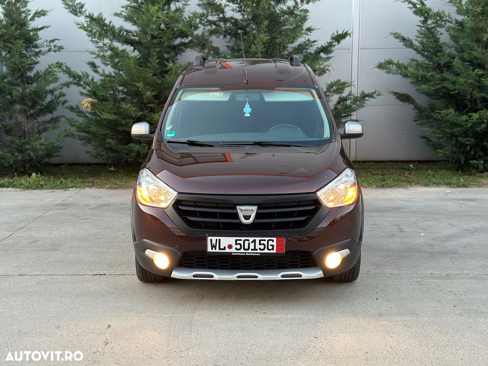 Dacia Dokker dCi 90 Stepway Celebration - 3