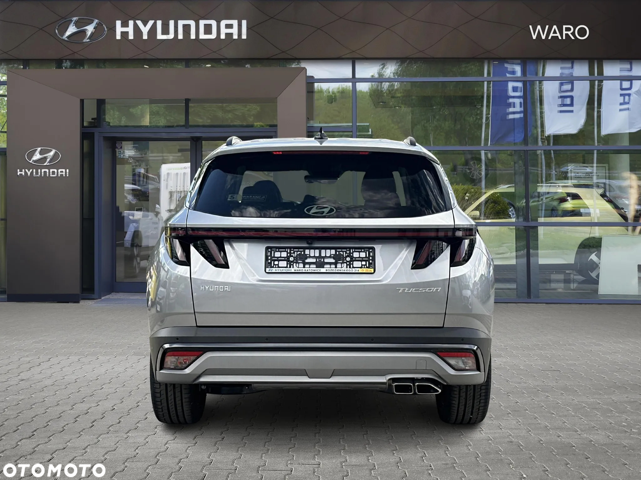 Hyundai Tucson 1.6 T-GDi Platinum 2WD - 6