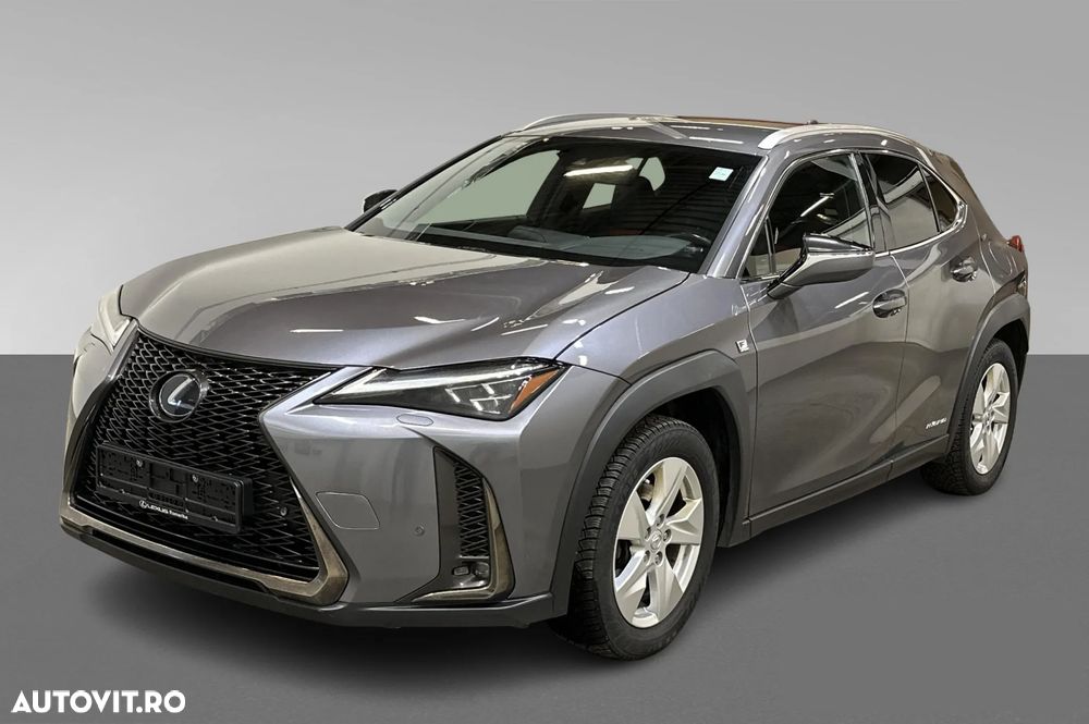 Lexus UX 250h 2.0L HEV 20H- (178 HP) 4X4 CVT Special Edition - 2
