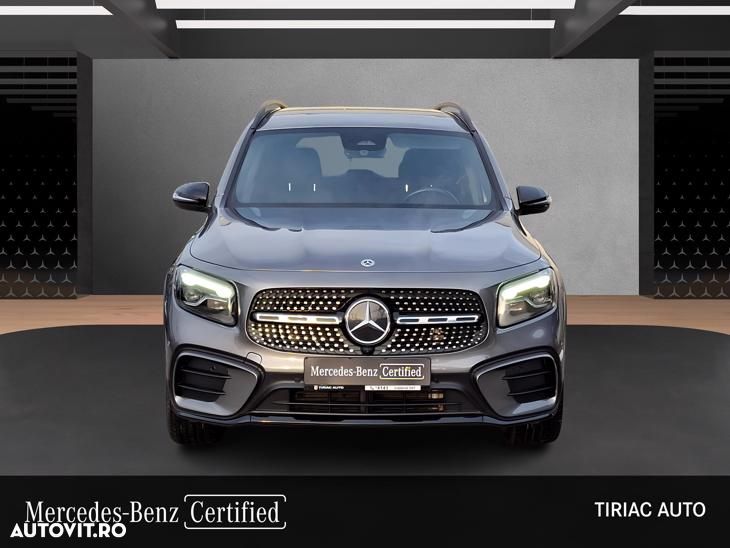 Mercedes-Benz GLB 220 4MATIC 8G-DCT Edition AMG Line - 10
