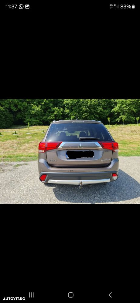 Mitsubishi Outlander - 6