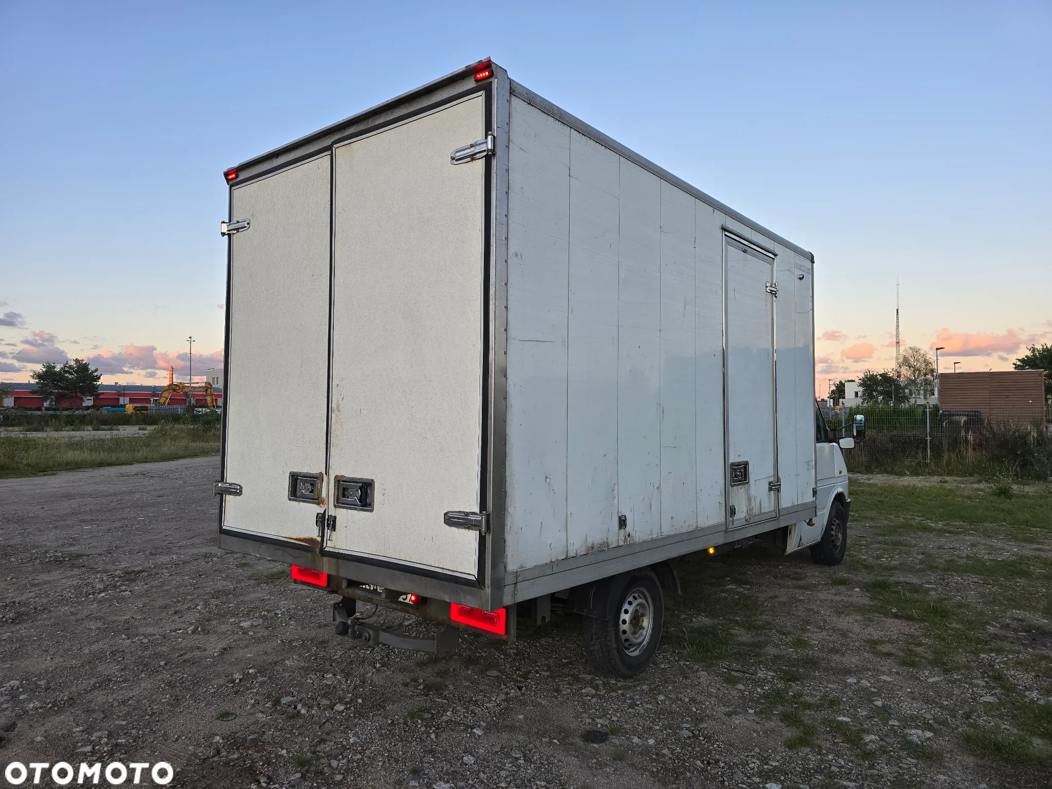 Volkswagen LT35 - 6