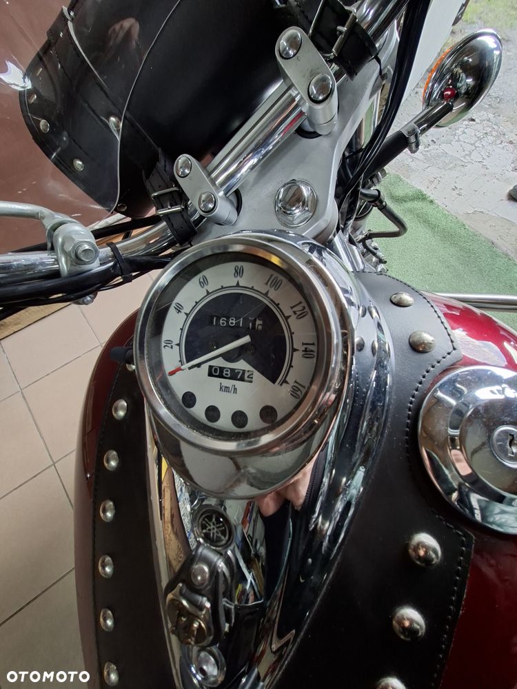 Yamaha Drag Star - 4