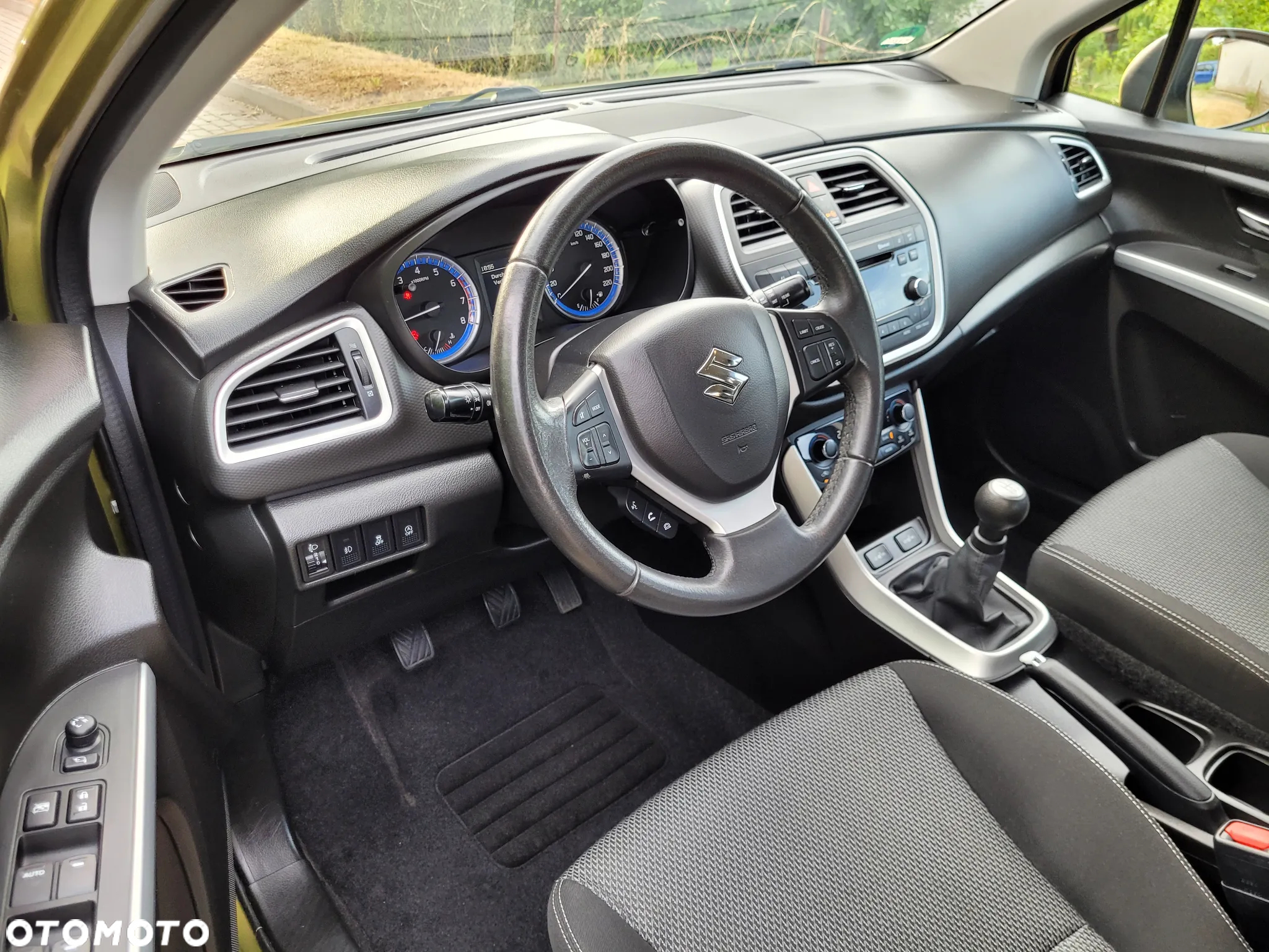 Suzuki SX4 S-Cross 1.6 VVT 4x2 Comfort - 6