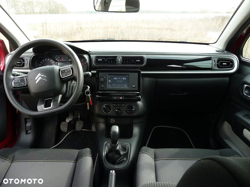 Citroën C3 Pure Tech 83 S&S FEEL PACK - 20