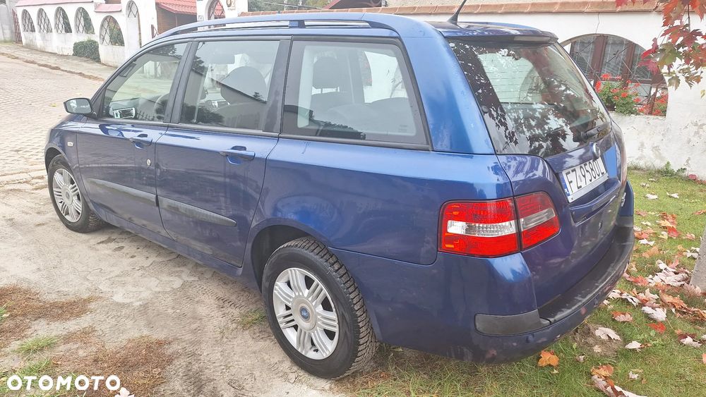 Fiat Stilo - 6