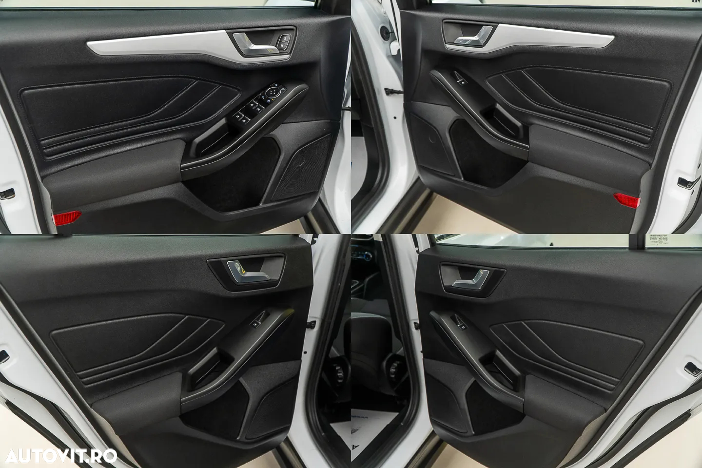 Ford Focus 1.0 EcoBoost Trend Edition - 16