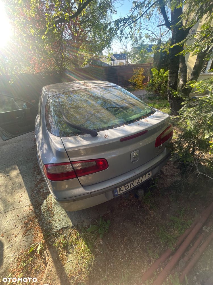 Renault Laguna 1.9 dCi Dynamique - 4