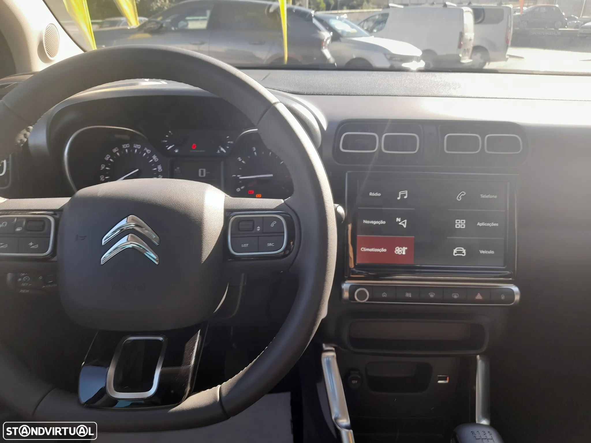 Citroën C3 Aircross 1.2 PureTech Plus - 9