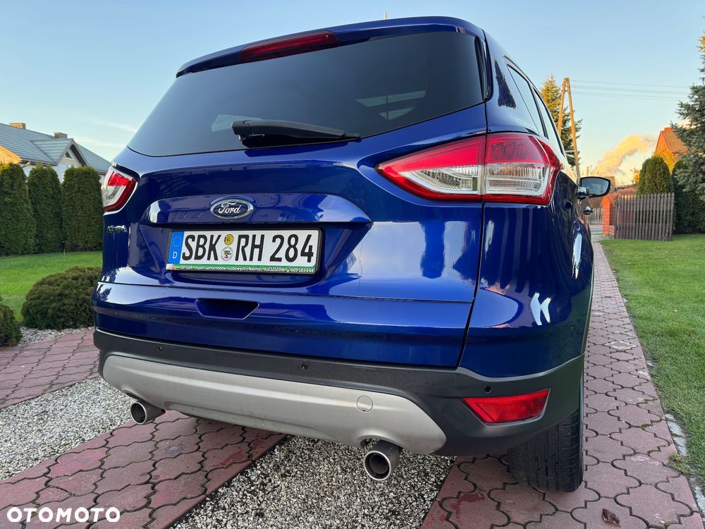 Ford Kuga 2.0 TDCi 4WD Titanium - 11