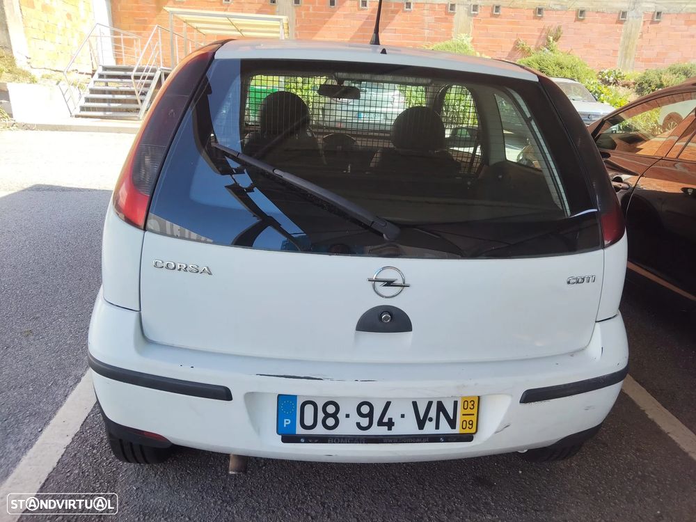 Opel Corsa 1.3 CDTI Sport - 6