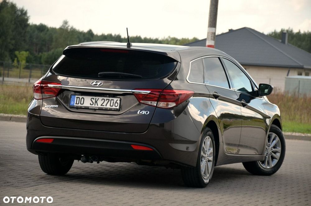 Hyundai i40 - 10