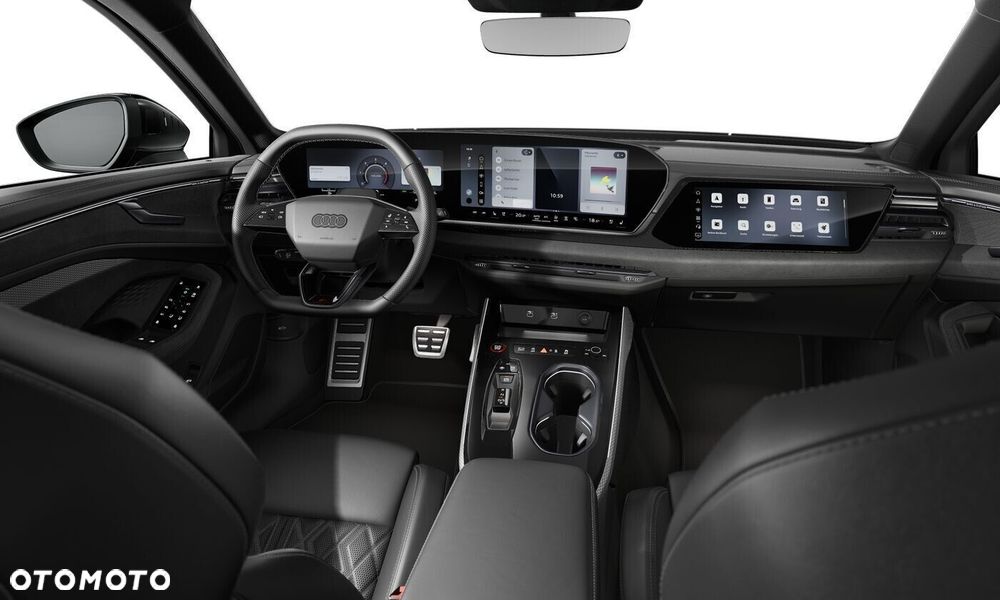 Audi A6 Avant - 4