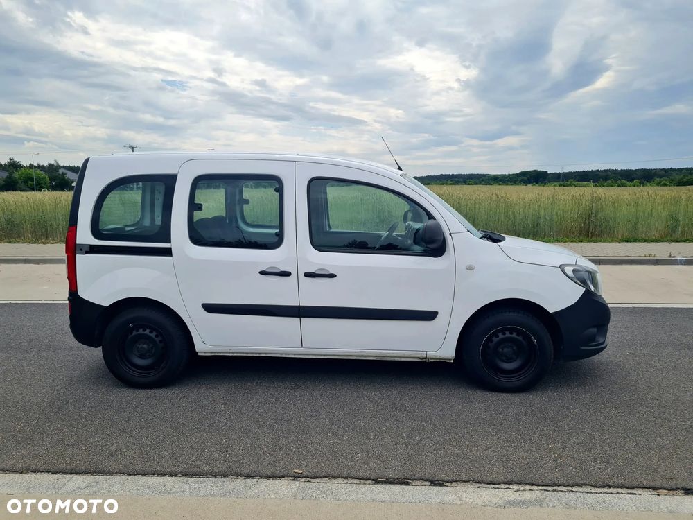 Mercedes-Benz Citan - 5