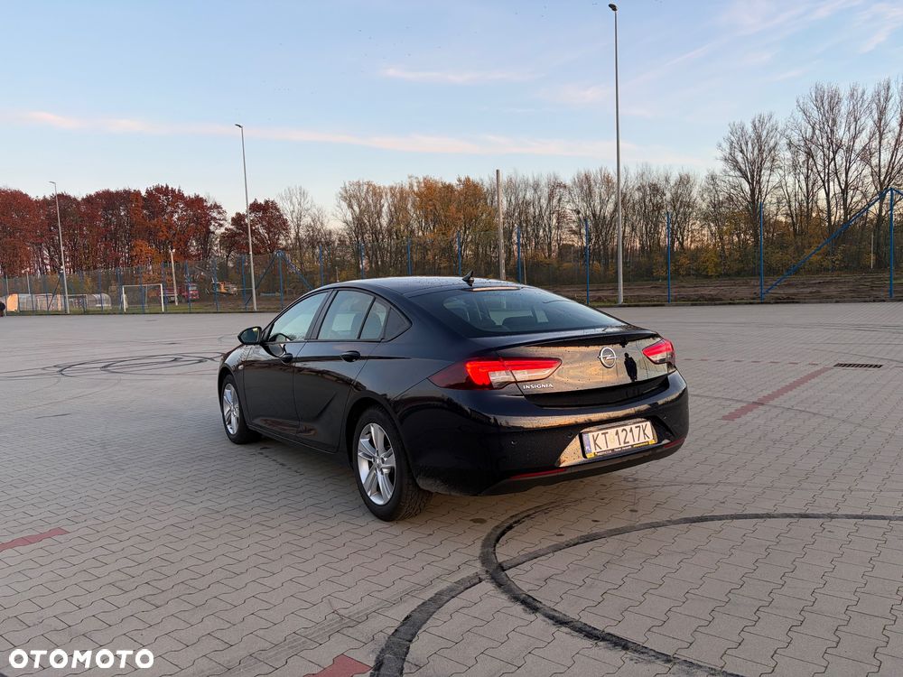 Opel Insignia 1.5 T Enjoy S&S - 4