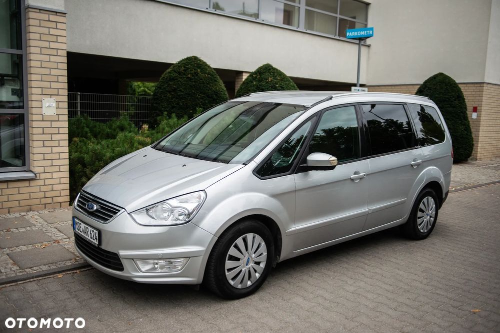 Ford Galaxy 2.0 TDCi Ghia - 2