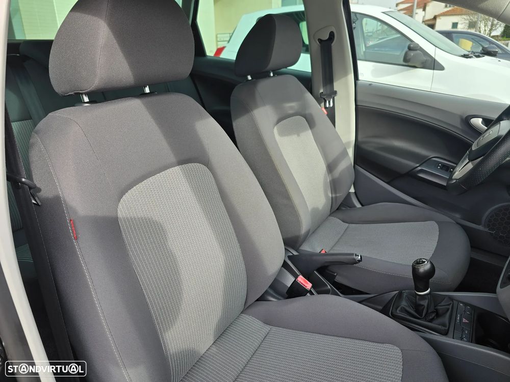 SEAT Ibiza ST 1.6 TDI Style DPF - 10