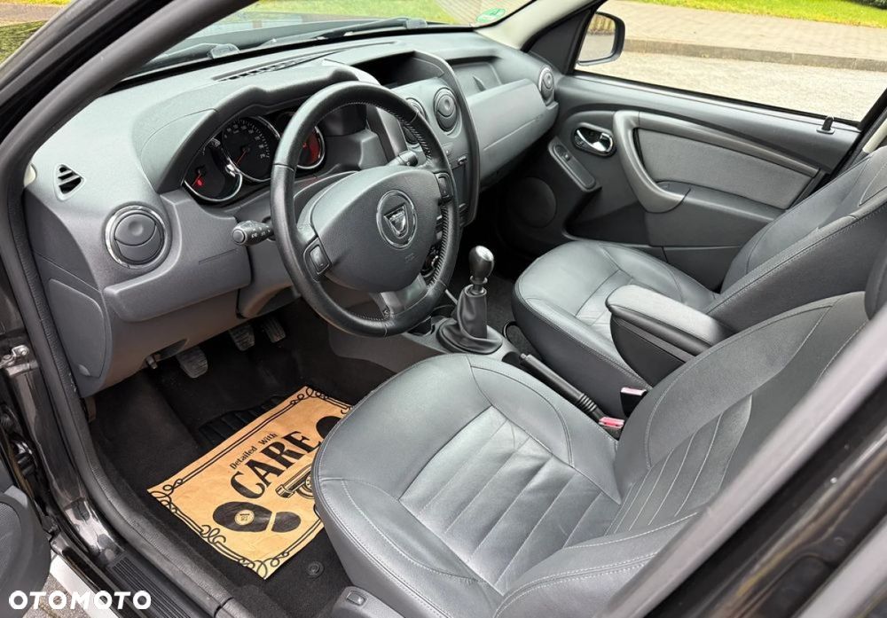 Dacia Duster 1.2 TCe Prestige 4x4 S&S EU6 - 30
