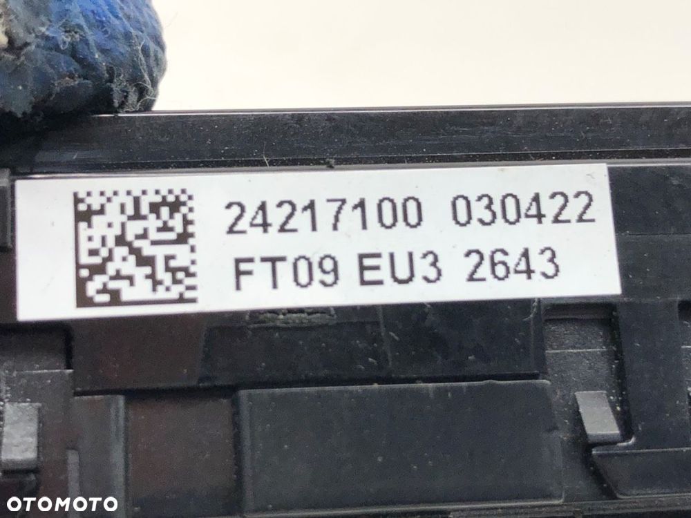 PANEL STEROWANIA NAWIEWU  VW PASSAT B8 Variant (3G5, CB5) 2014 - 2022 1.5 TSI 110 kW [150 KM] - 8