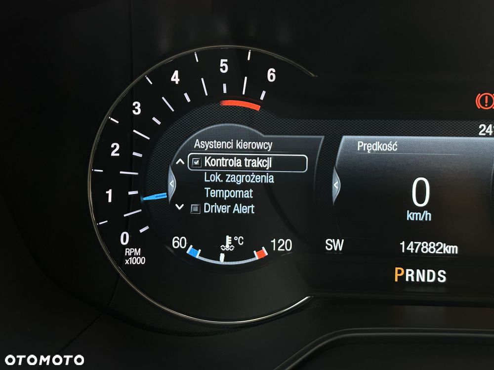 Ford Mondeo SW 2.0 EcoBlue Titanium - 24