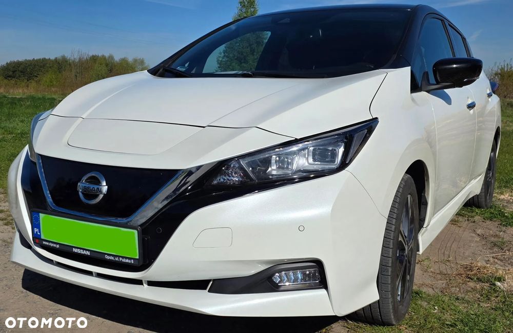 Nissan Leaf e+ 62kWh 10 - 1