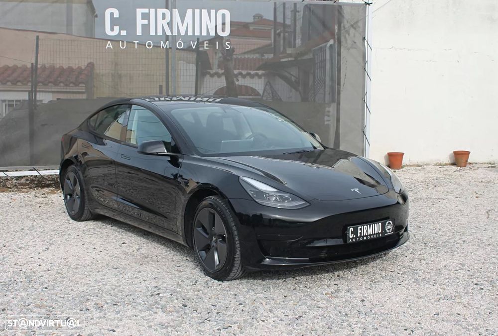 Tesla Model 3 Standard Range Plus RWD foto 3