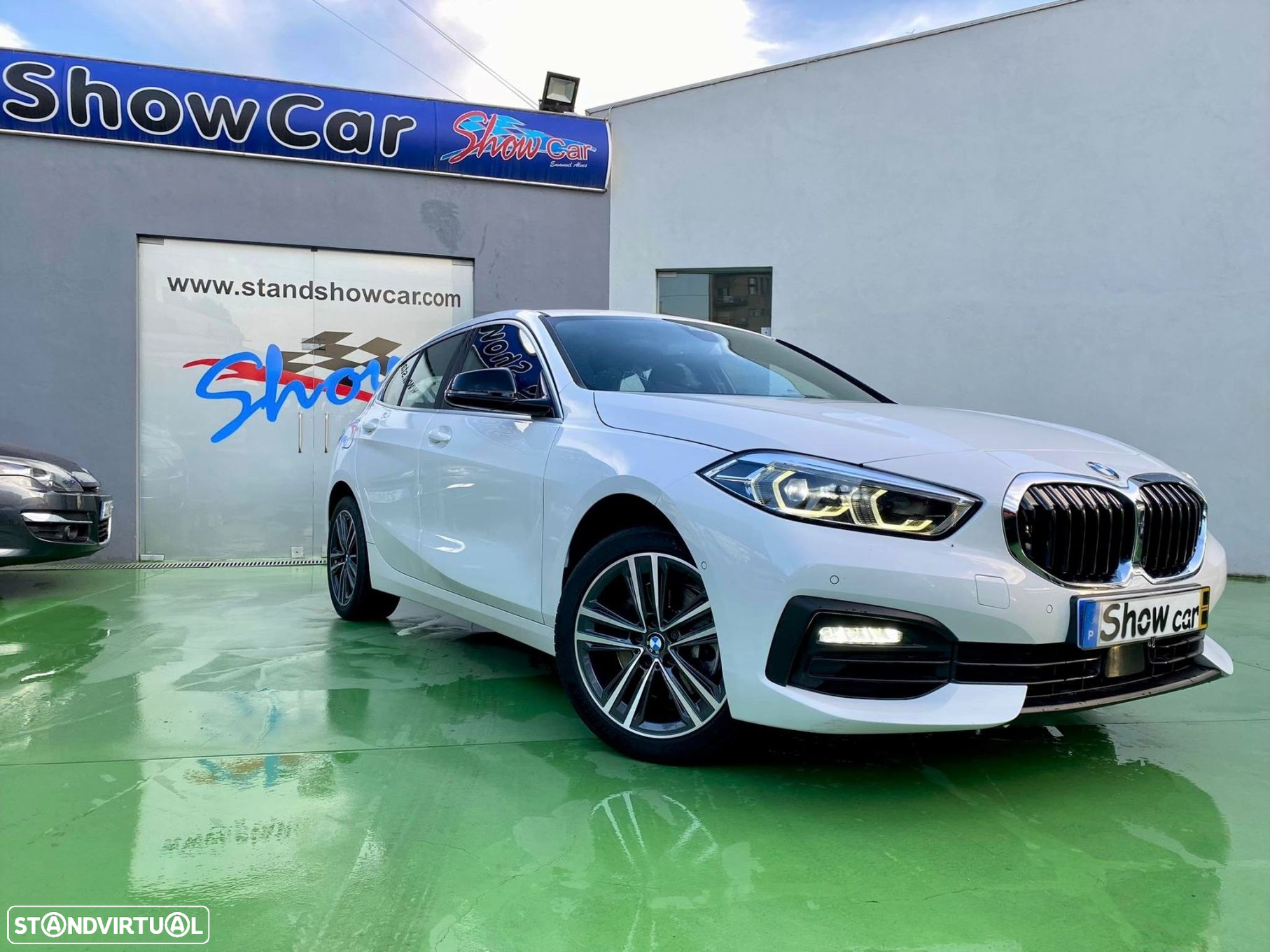 BMW 116 d Corporate Edition Auto - 3