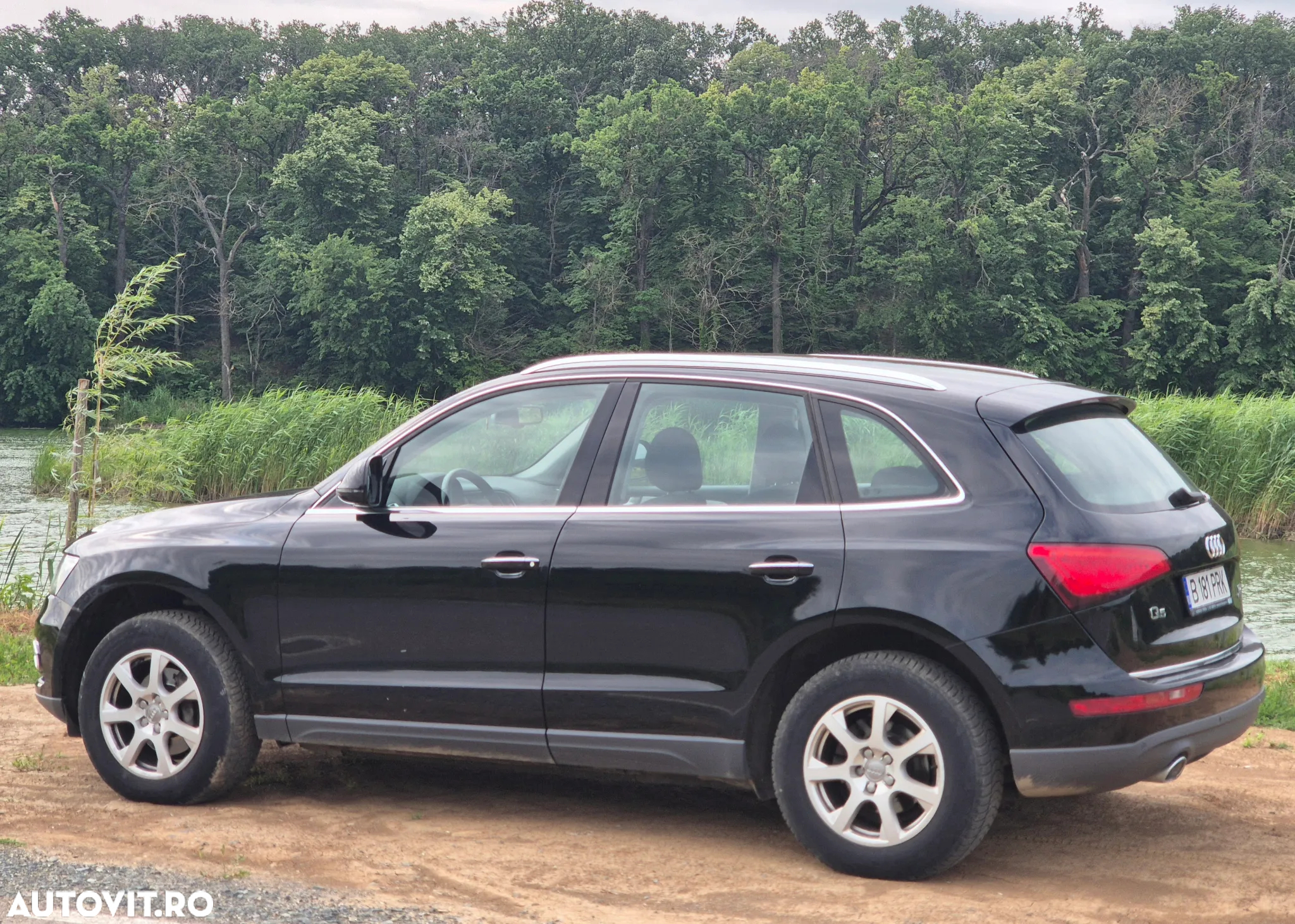Audi Q5 2.0 TDI Quattro clean - 5