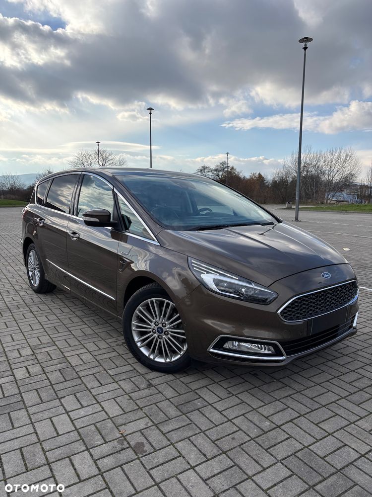 Ford S-Max 2.0 EcoBlue Vignale - 9