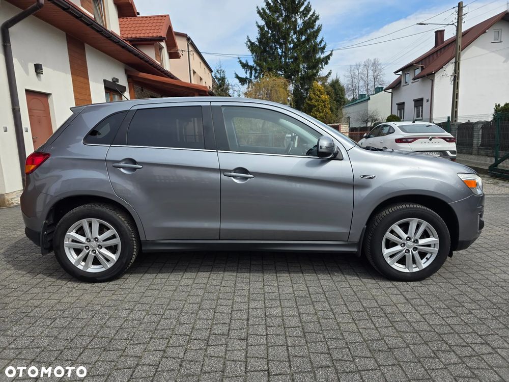Mitsubishi ASX - 11