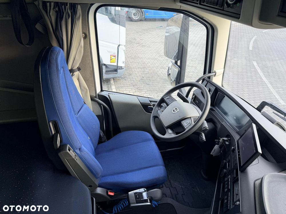 Volvo FH500 - 4