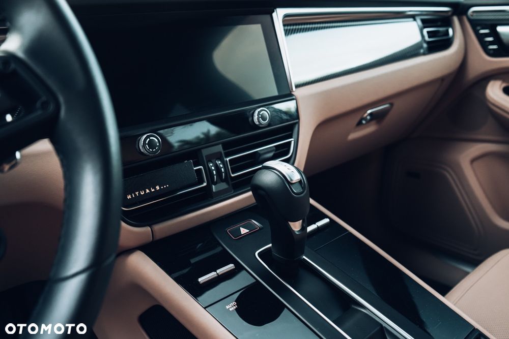 Porsche Macan S - 11