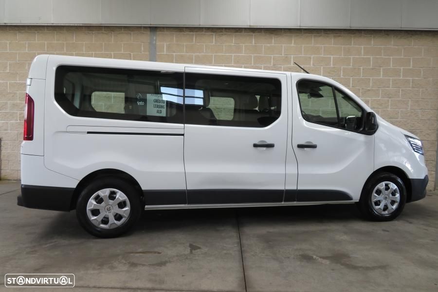 Renault Trafic 2.0 Blue dCi L2 Grand Autenthic - 22