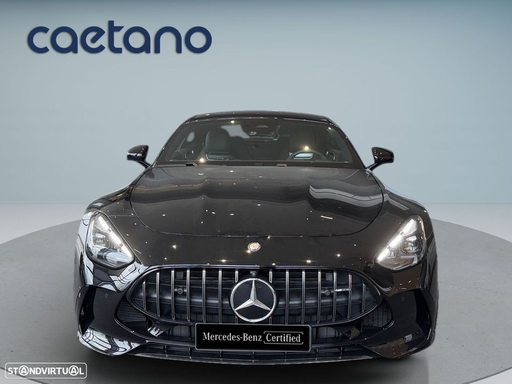 Mercedes-Benz AMG GT 63 4MATIC+ - 6