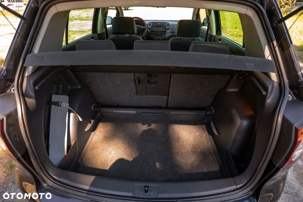 Volkswagen Golf Plus 1.6 FSI Sportline - 18