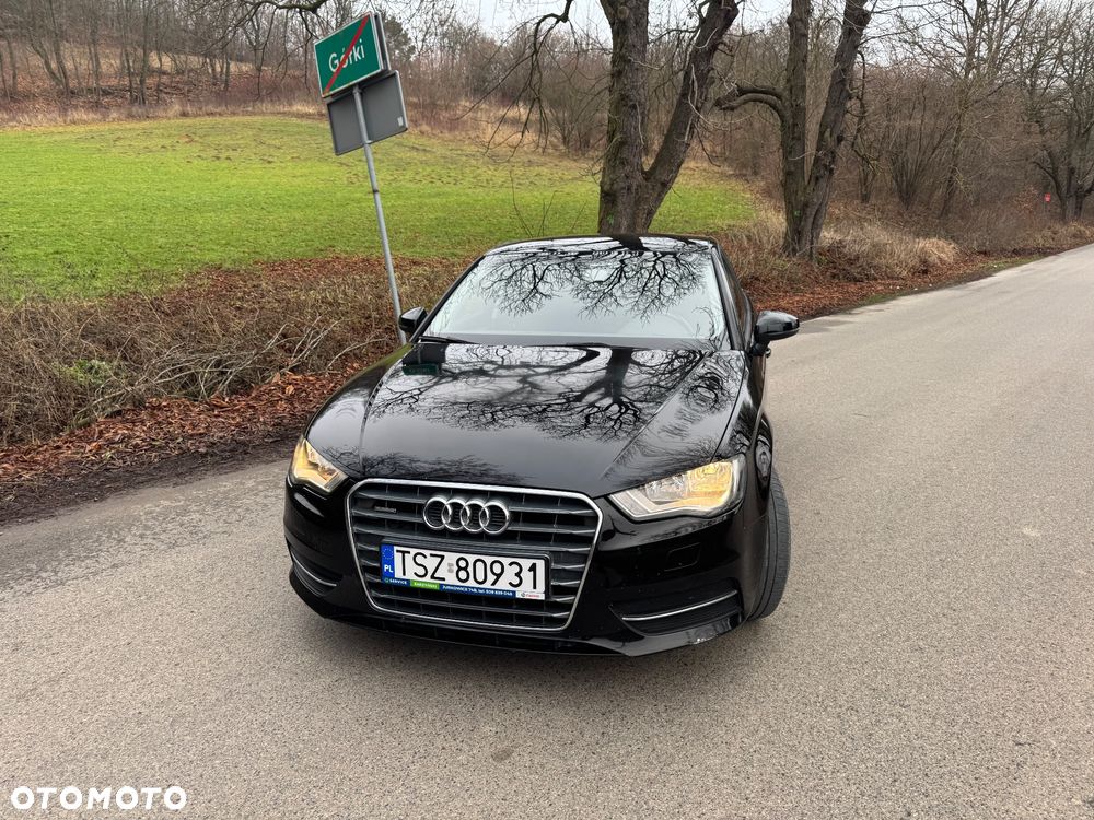 Audi A3 Sportback 2.0 TDI Quattro Attraction - 3