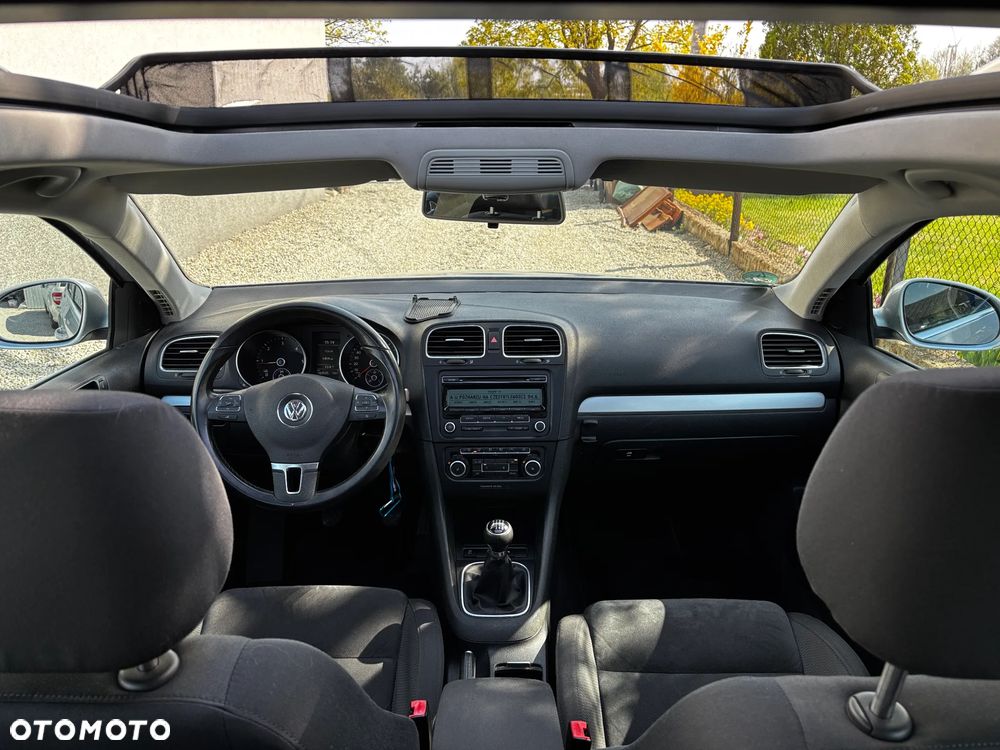 Volkswagen Golf 2.0 TDI DPF Highline - 8