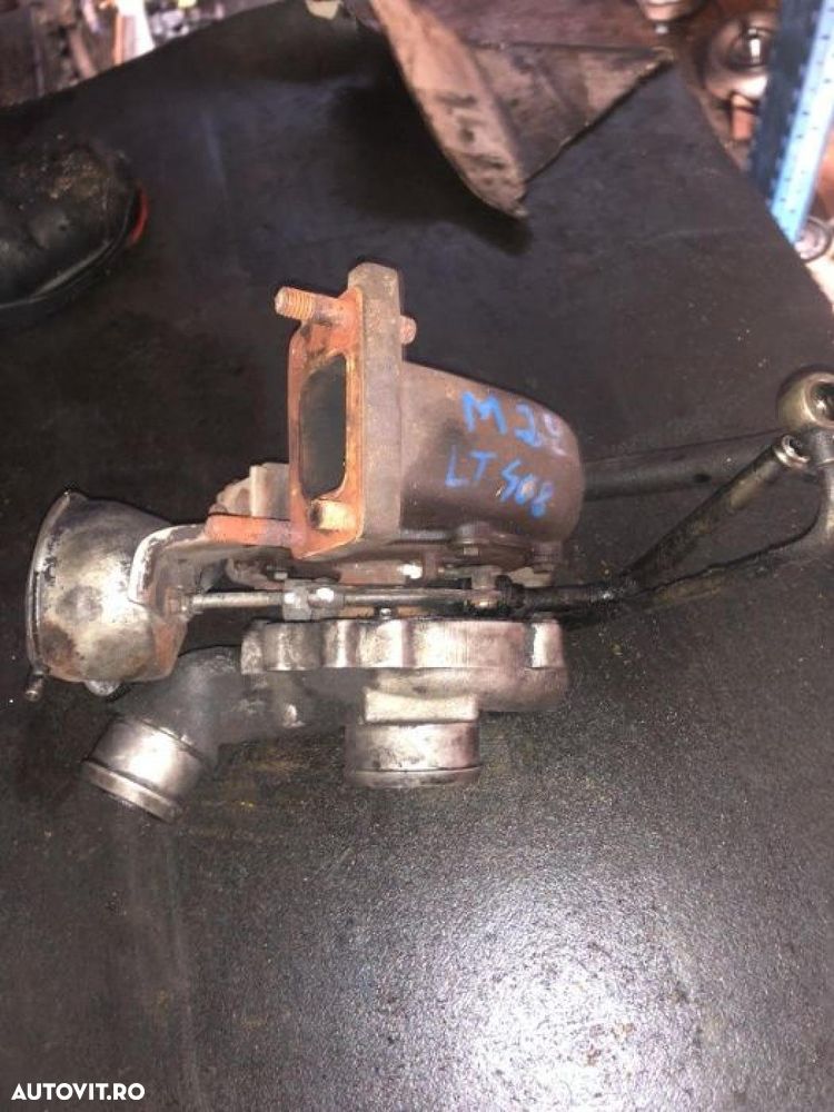 Vand turbina VW LT 35 / 46 , motor 2.8 MAN - 1