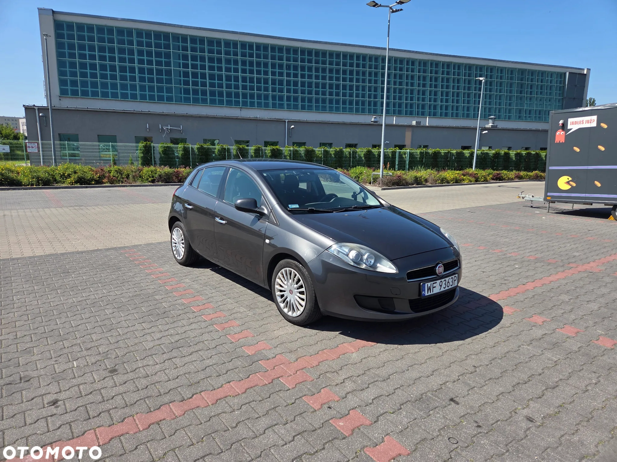 Fiat Bravo 1.4 T-Jet 16V Easy - 9