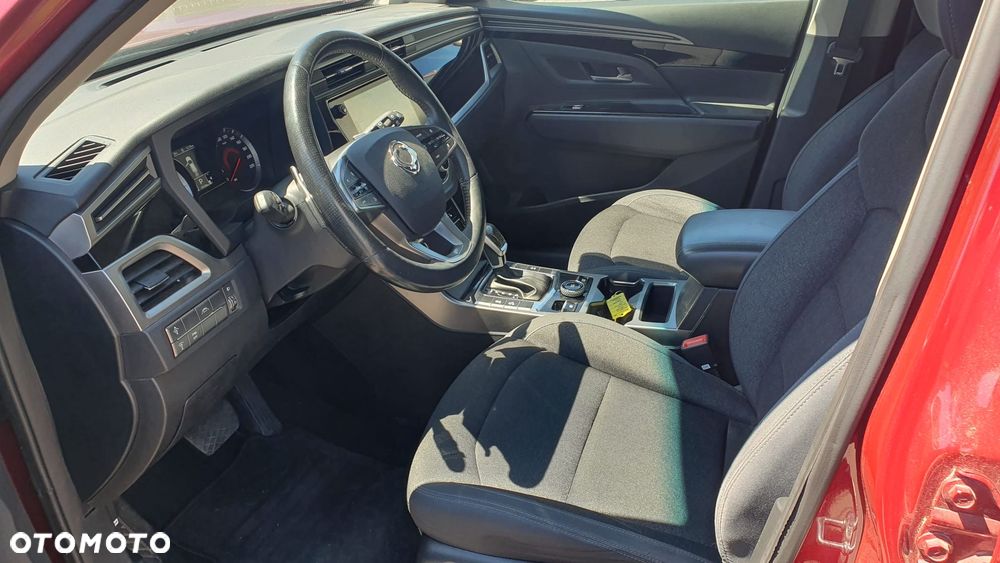 SsangYong/KGM Korando 2.0 Quartz - 13